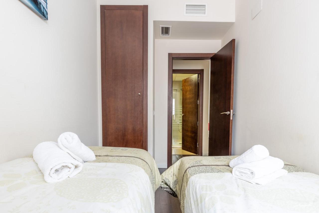 Precioso Apartamento Centro Historico Goles Alto เซบีญา ภายนอก รูปภาพ