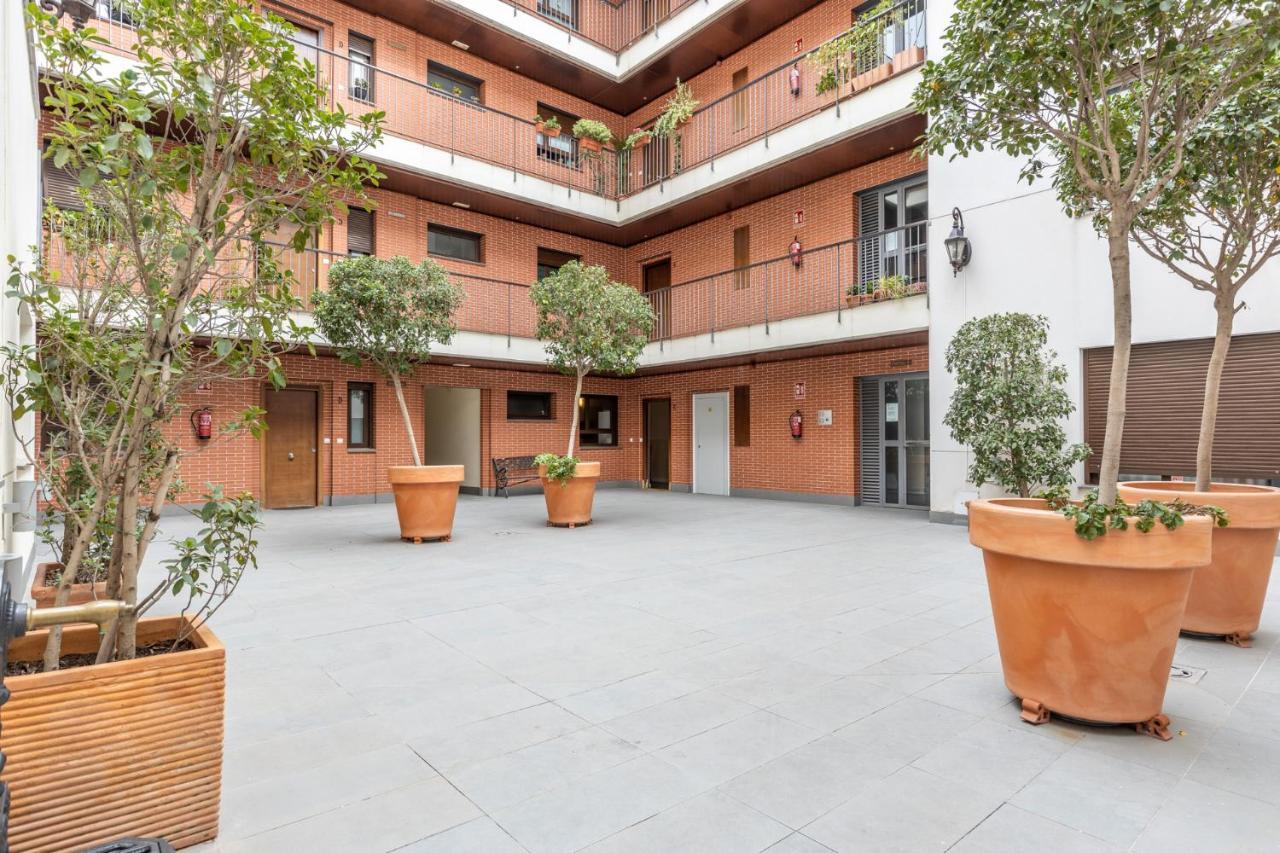 Precioso Apartamento Centro Historico Goles Alto เซบีญา ภายนอก รูปภาพ