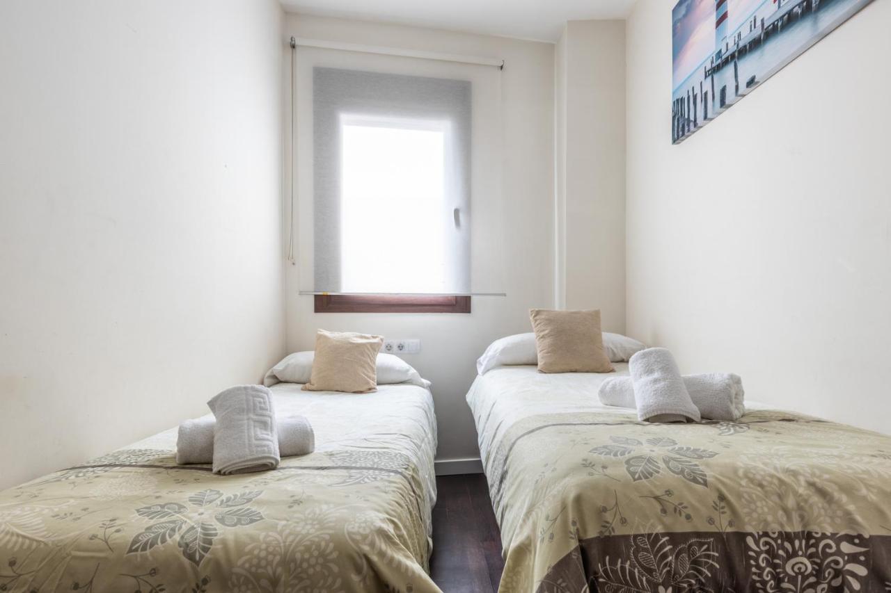 Precioso Apartamento Centro Historico Goles Alto เซบีญา ภายนอก รูปภาพ