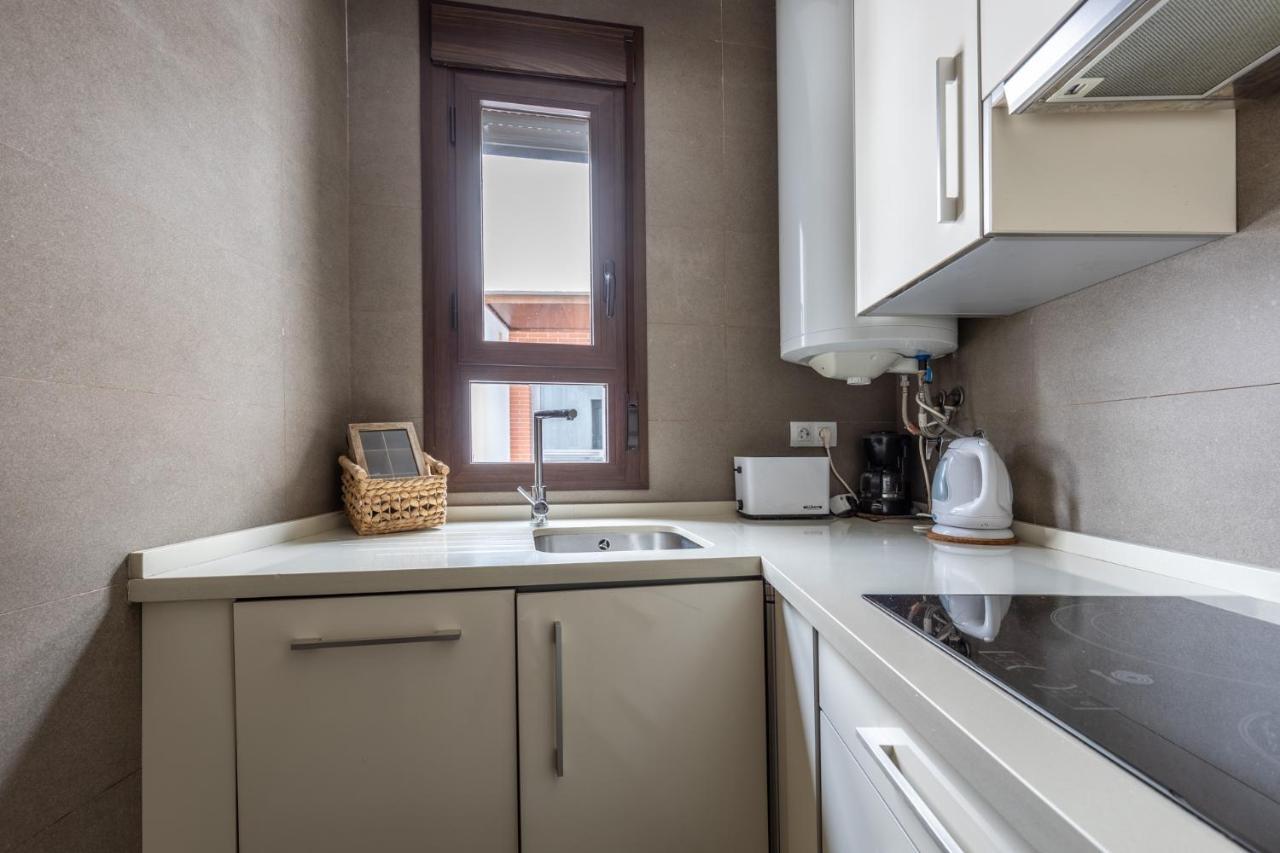 Precioso Apartamento Centro Historico Goles Alto เซบีญา ภายนอก รูปภาพ