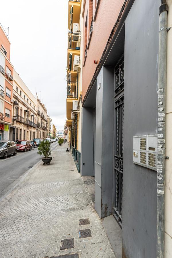 Precioso Apartamento Centro Historico Goles Alto เซบีญา ภายนอก รูปภาพ