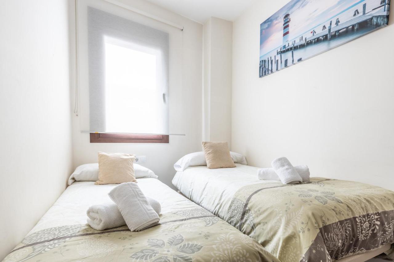 Precioso Apartamento Centro Historico Goles Alto เซบีญา ภายนอก รูปภาพ